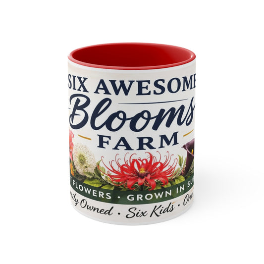 Copy of Accent Mugs