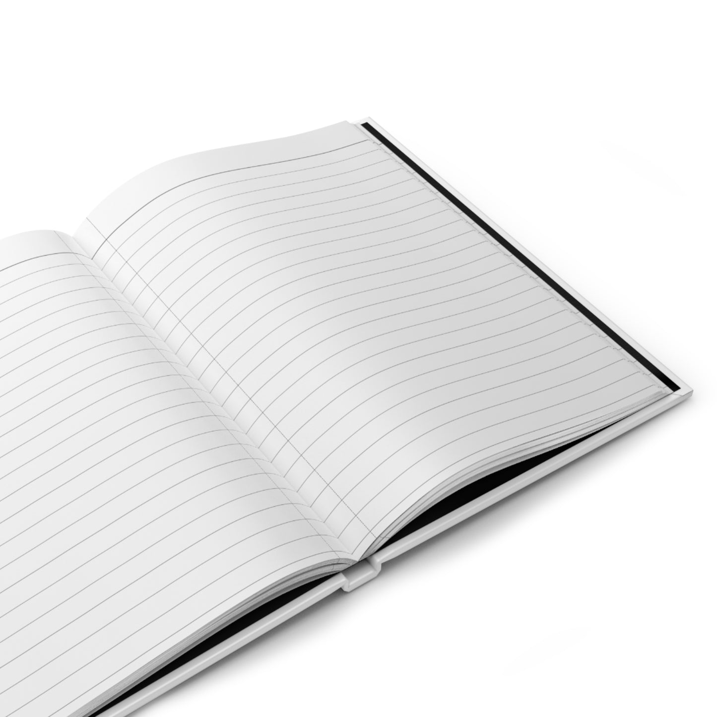 Blooms Farm Floral Hardcover Journal — "Six Awesome Blooms Farm" Garden Notebook