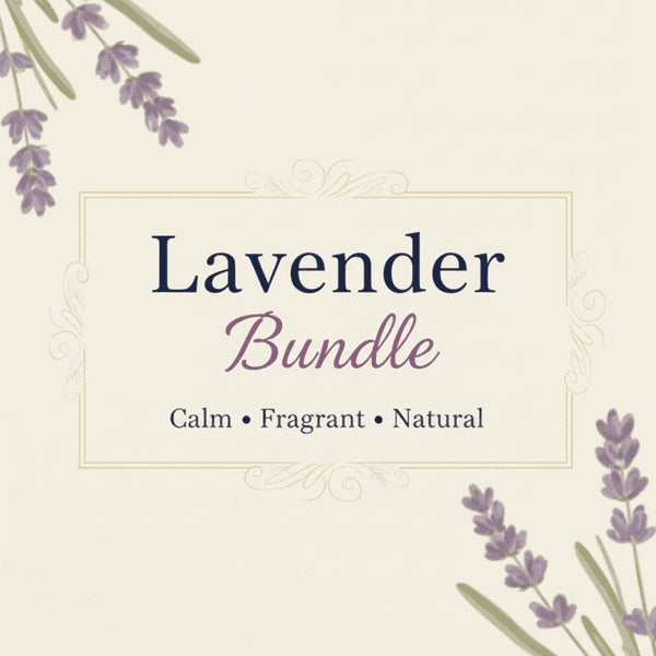 Fresh Lavender Bundle