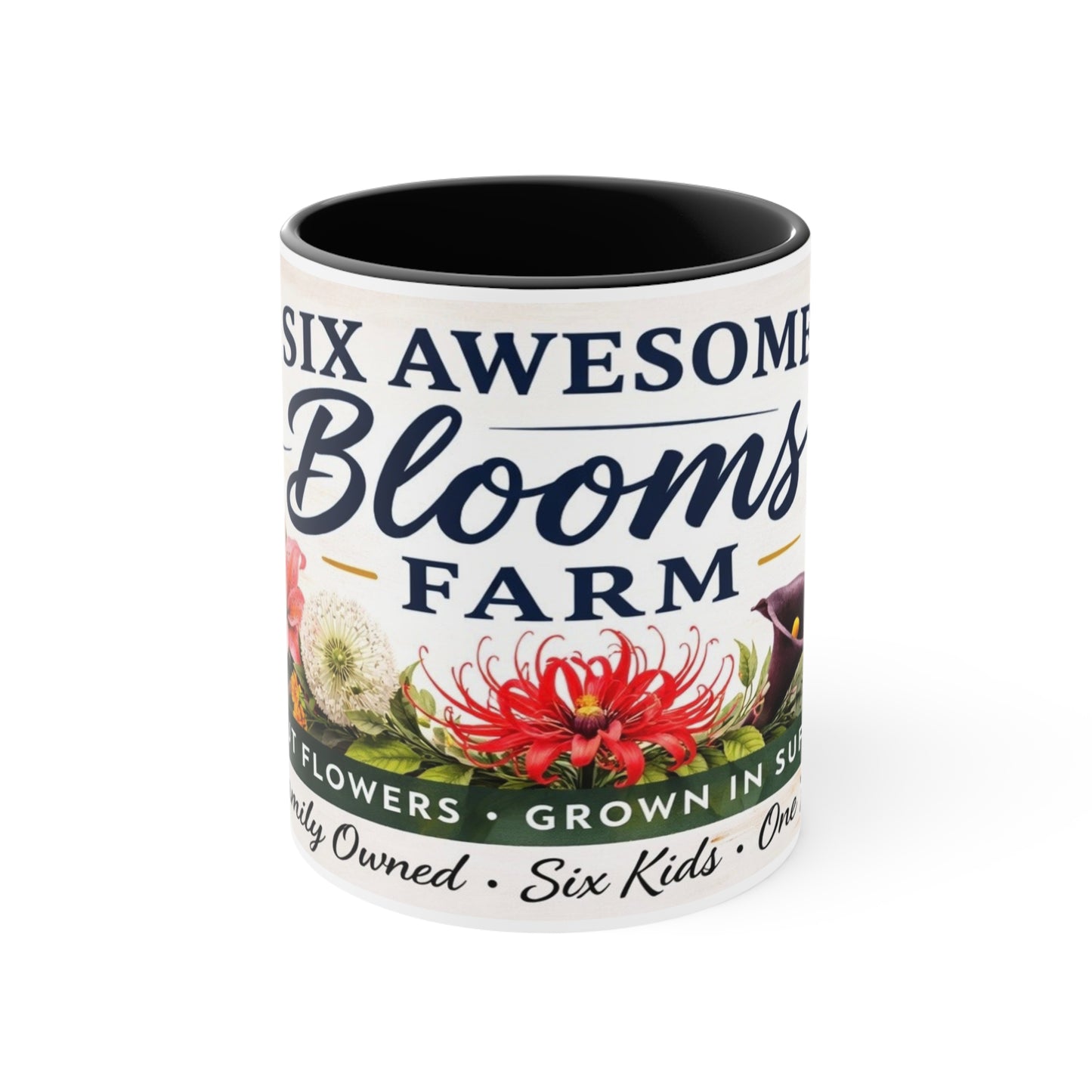 Copy of Accent Mugs