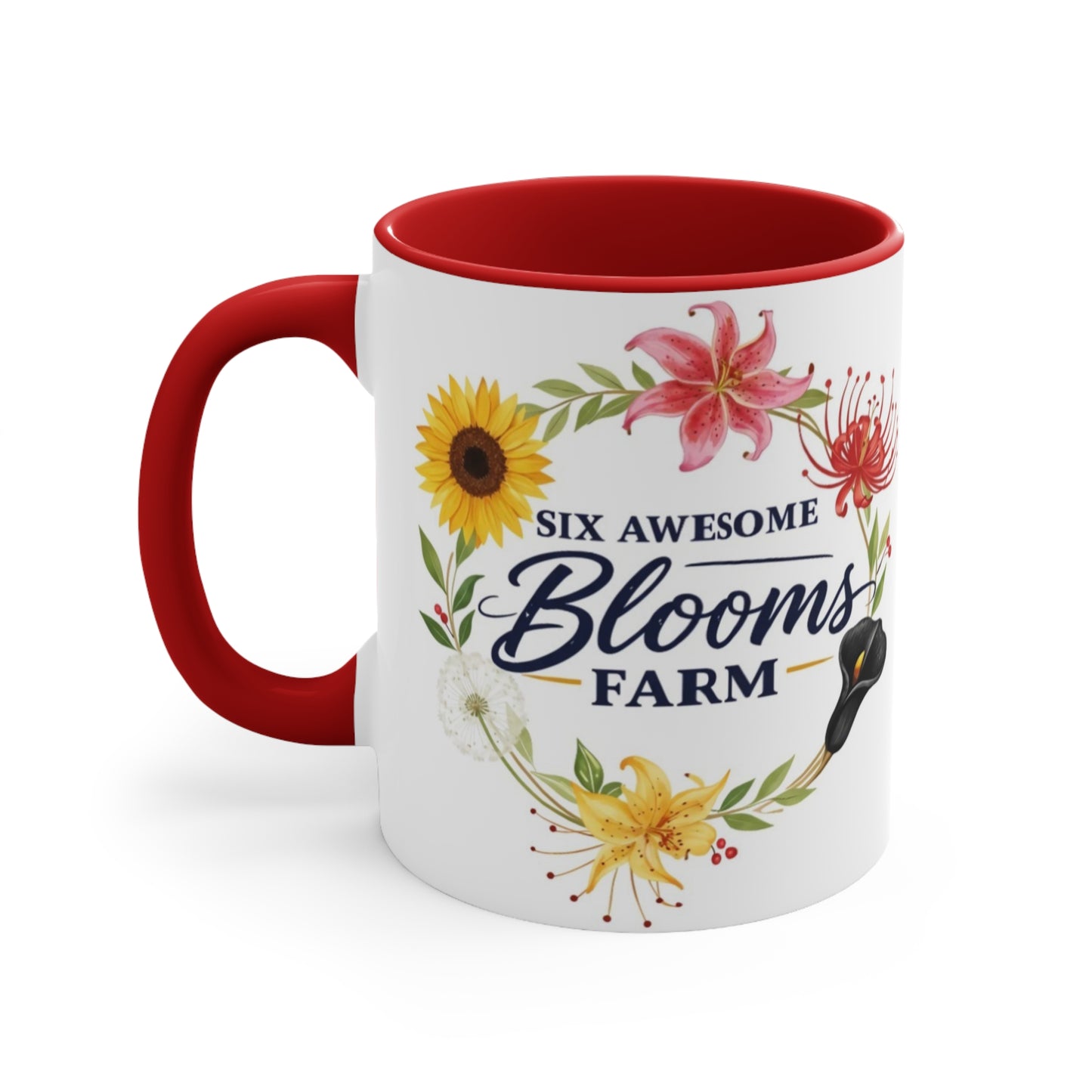 Accent Mugs