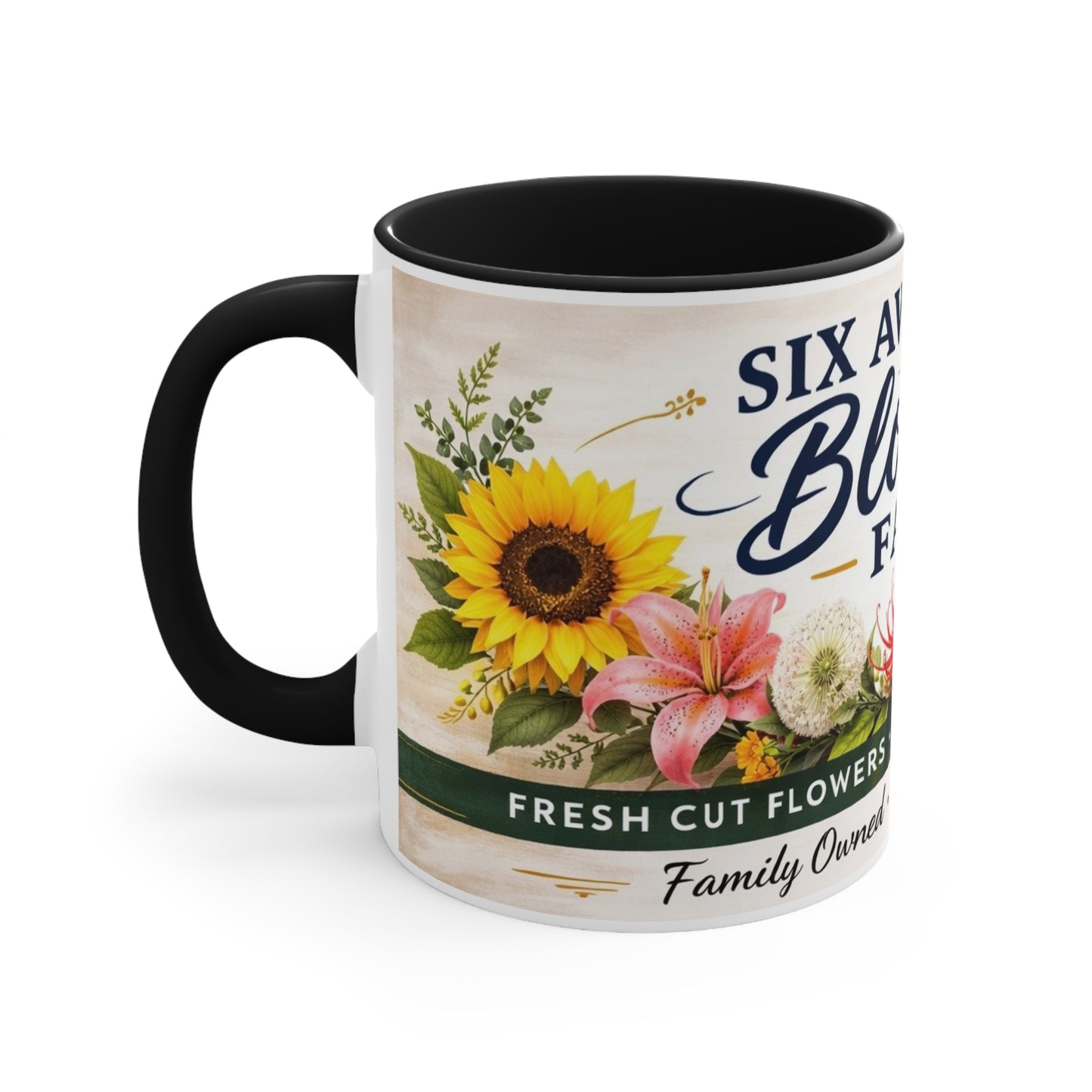 Copy of Accent Mugs