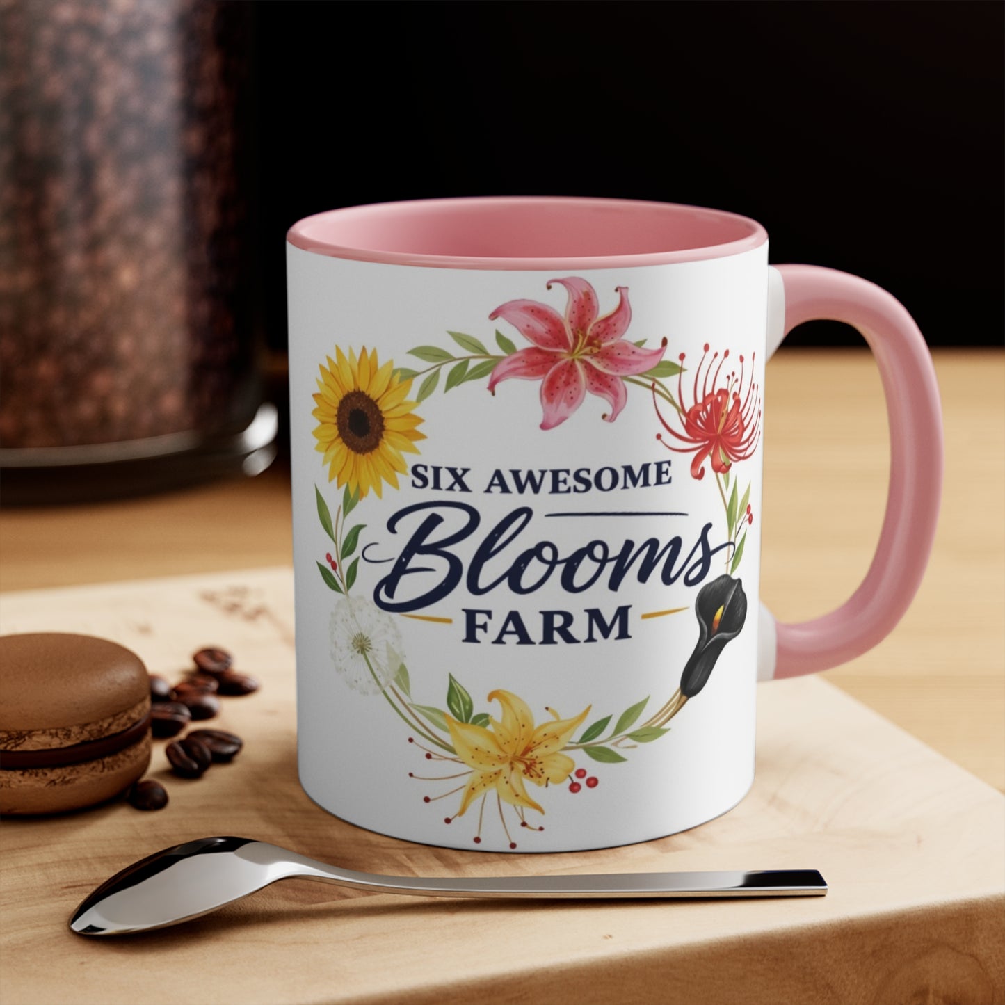 Accent Mugs
