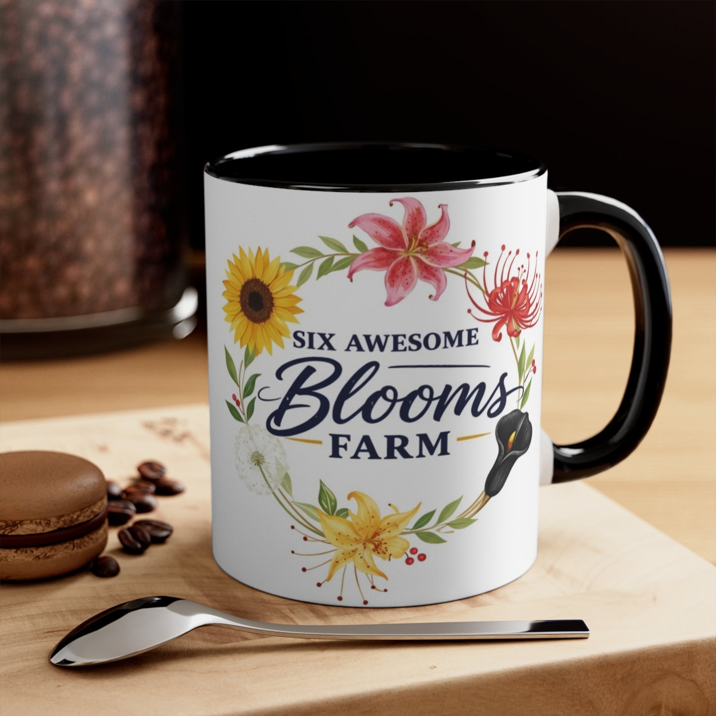 Accent Mugs