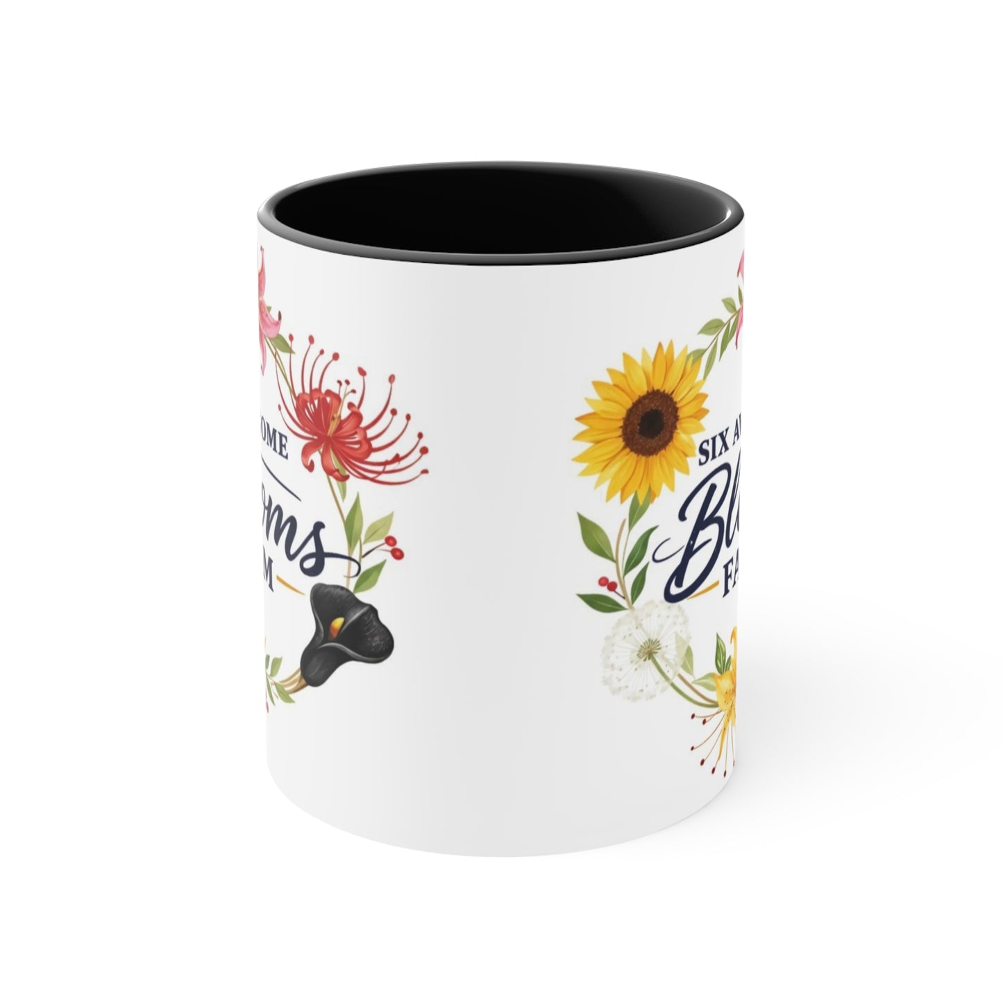 Accent Mugs