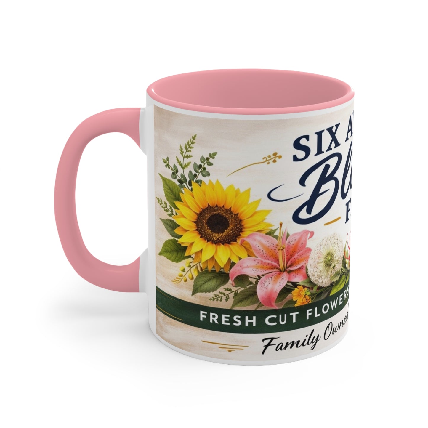 Copy of Accent Mugs