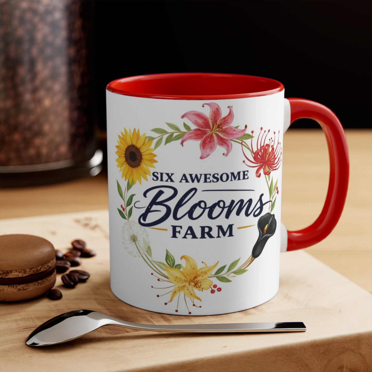 Accent Mugs