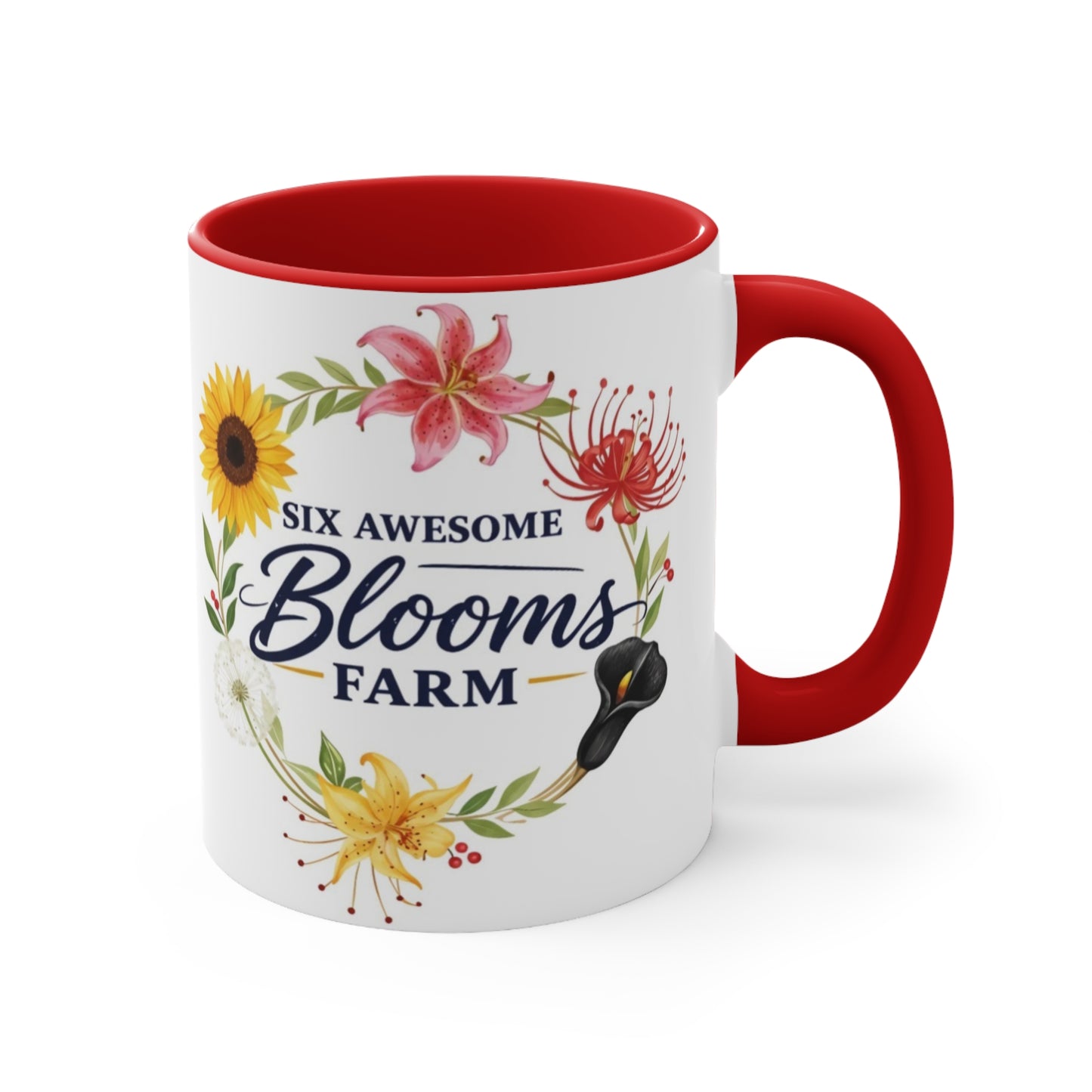 Accent Mugs