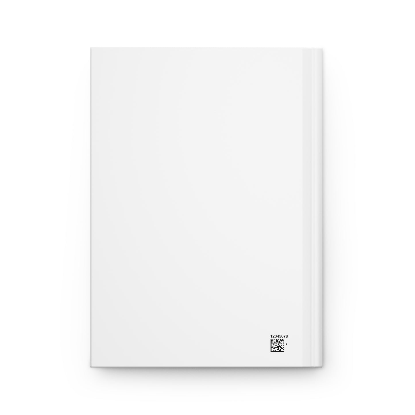 Blooms Farm Floral Hardcover Journal — "Six Awesome Blooms Farm" Garden Notebook