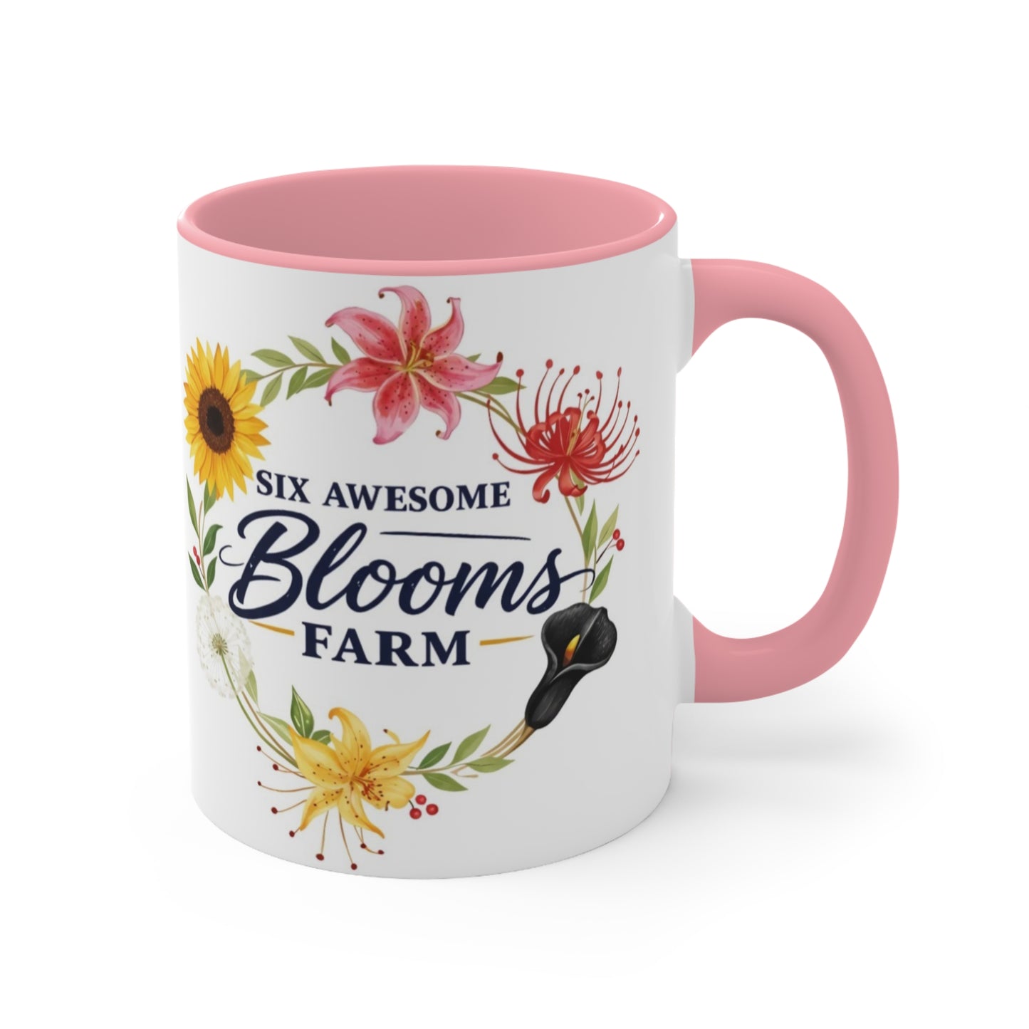 Accent Mugs