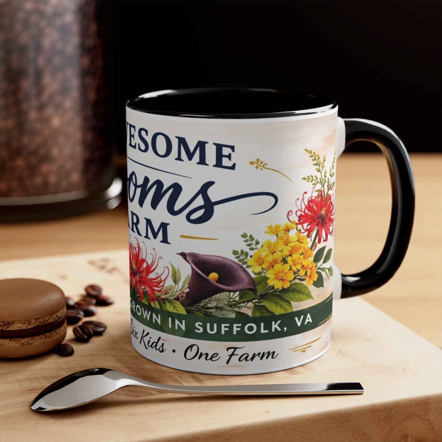 Copy of Accent Mugs