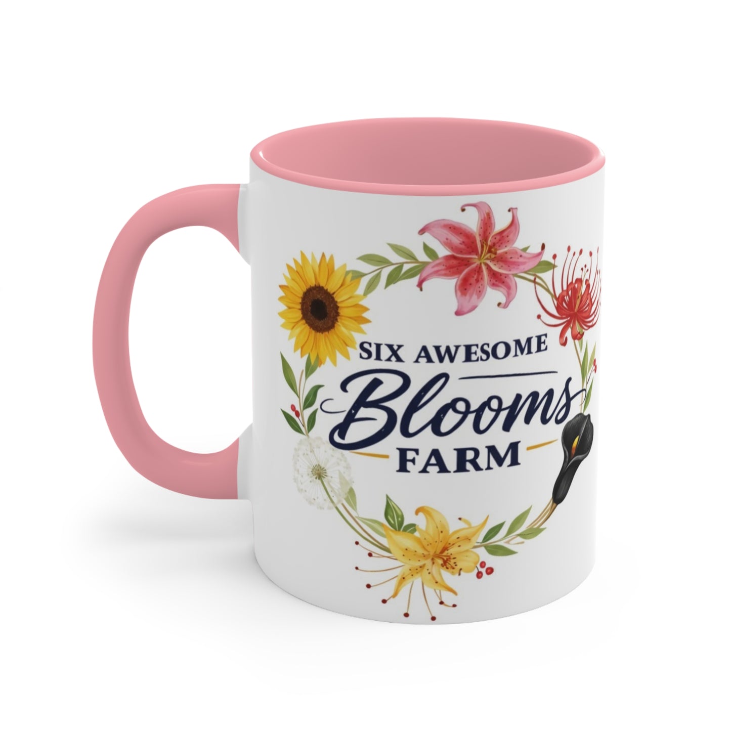 Accent Mugs