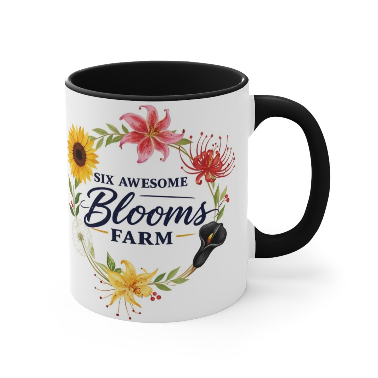 Accent Mugs