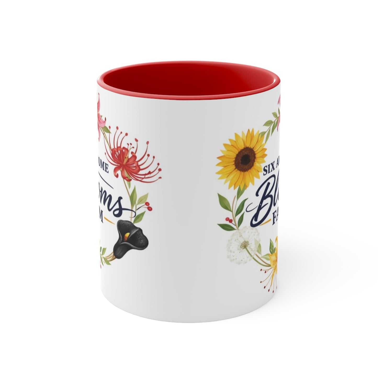 Accent Mugs