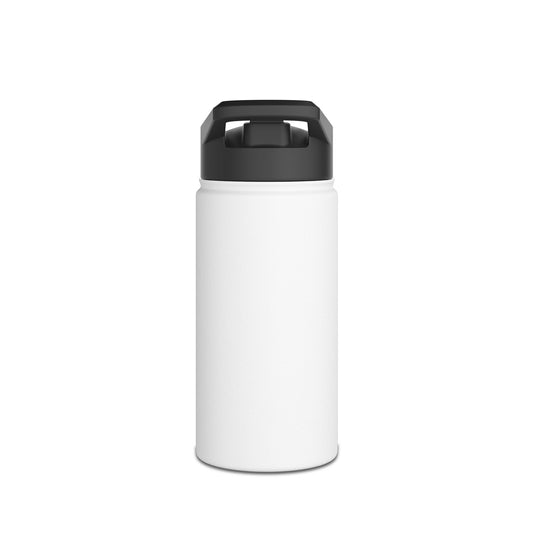Bloom Farm Floral Stainless Steel Water Bottle