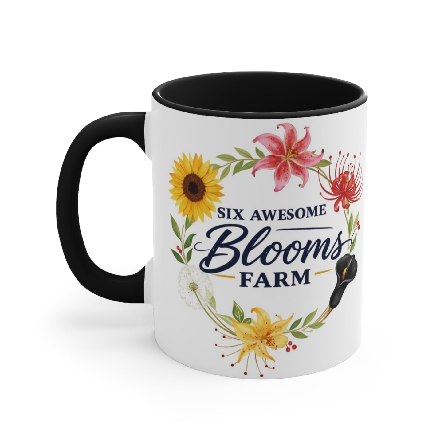 Accent Mugs