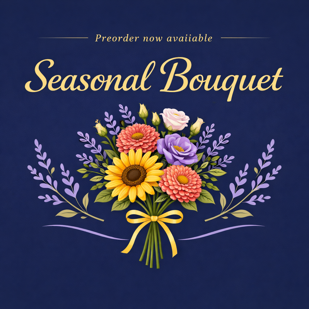 Seasonal Bouquet